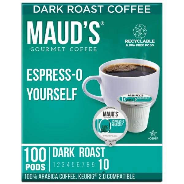 Maud s Espresso Coffee Da5ac