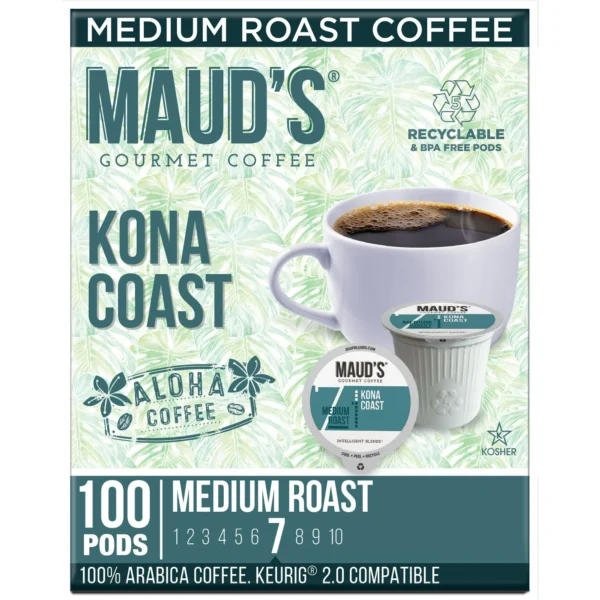 Maud s Kona Coffee Blenb741ebffc5994fc3f4