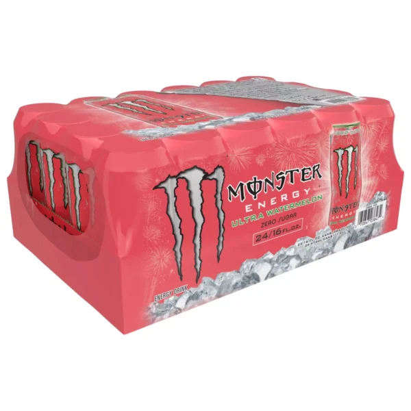 Monster Energy Ultra Watermelon 16 Fluid Ounce Pack of 24 11c13010 87e7 43b5 b348 d70b26e28a4c.5ed523958d12873083d2d864ebf238ac