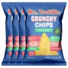 Mr Tortilla s Crunchy Chips Keto Friendly Vegan Snack 3 Net Carbs Per Serving Crisps Cocb