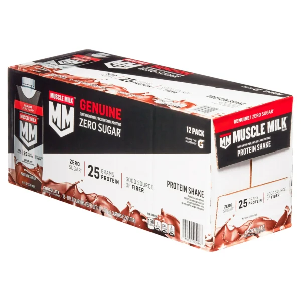 Muscle Milk Genuine Protein Shake