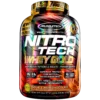 NitroTech Whey Gold 100 Whey Protein Powder Whey Isolate and Whey Peptides Double Rich Chocolate 76 Servings 5 5lbs b6f51dda c64b 4663 b8d3 2d217b171b78.8492c6381a9bd921b2e3aa2ada51b569