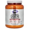 Now Foods Creatine Monohydrat