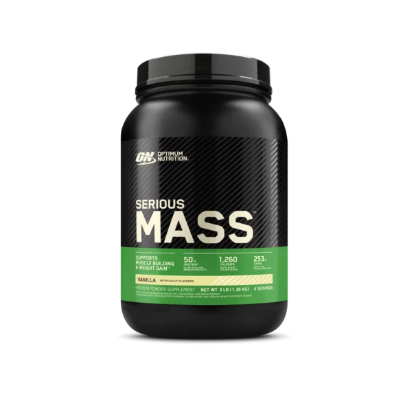 Optimum Nutrition Serious Mas