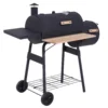 Outsunny 48 Steel Portable Backyard Charcoal BBQ Grill and Offset Smoker Combo 8d72d9c1 adcf 4aa3 9428 dbbfcd3ebddc 1.e1b9b6130c7dd76257d38b1949c0dffb