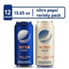 Pepsi Nitro Draft Cola 2F