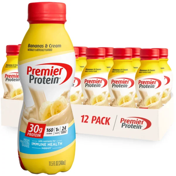 Premier Protein Shake Ban