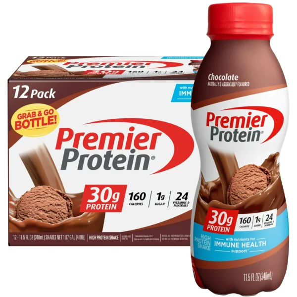 Premier Protein Shake Chocolate 30g