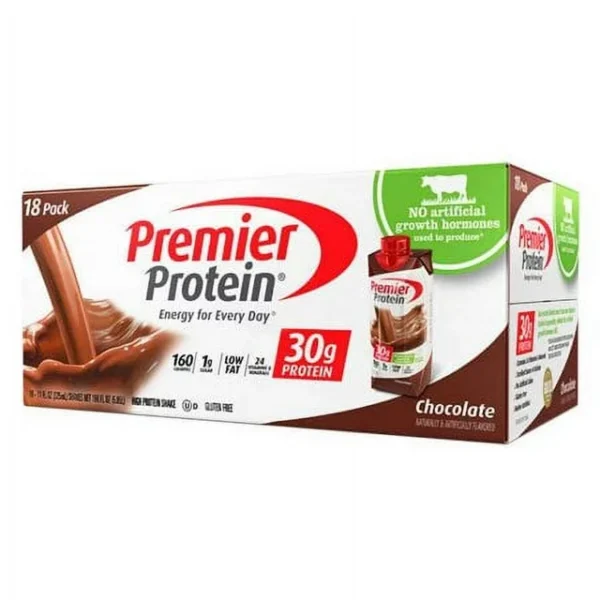 Premier Protein Shake Chocolate 30g 1 1