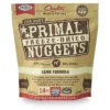 Primal Pet Foods Nuggets Grain Free Lamb Formula Freeze Dried Dog Food 14 oz bbb497aa 3a95 44c5 a3b5 4e3a7dbc9690 2.6e64e1e9fc002297458061c798026b66