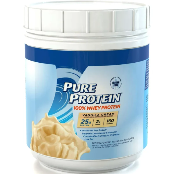 Pure Protein 100 Whey Protein Powde