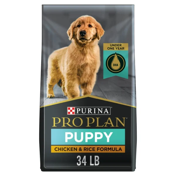 Purina Pro Plan Puppy Dry Dog Food Lean Muscle Support High Protein Chicken Rice 34 lb Bag a5f88026 d4a5 4fa5 b668 2889fb3898e1.dadd6f5c6fc19ff7dc3c07a105ec45a2