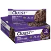 Quest Double Chocolate Chunk Flavor Protein Bars High Protein Gluten Free 12 Count 0fb388f9 0583 4668 a45a d2cfcb64dcfa.0b76d2d1a470962ada8872f0dd3f85f0