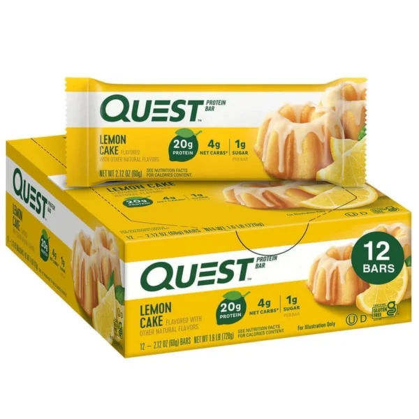 Quest Protein Bar High Protein K