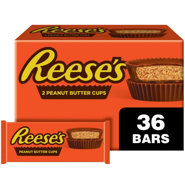 Reese s Milk Chocolate Peanut Butter Cups Can