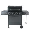 RevoAce 4 Burner Propane Gas Grill with Side Burner Pewter Fleck and Black 10fad028 1e8c 4d43 9fc8 1ffb065b2b96.6a479d1cde6cc9827676df610fb798ac