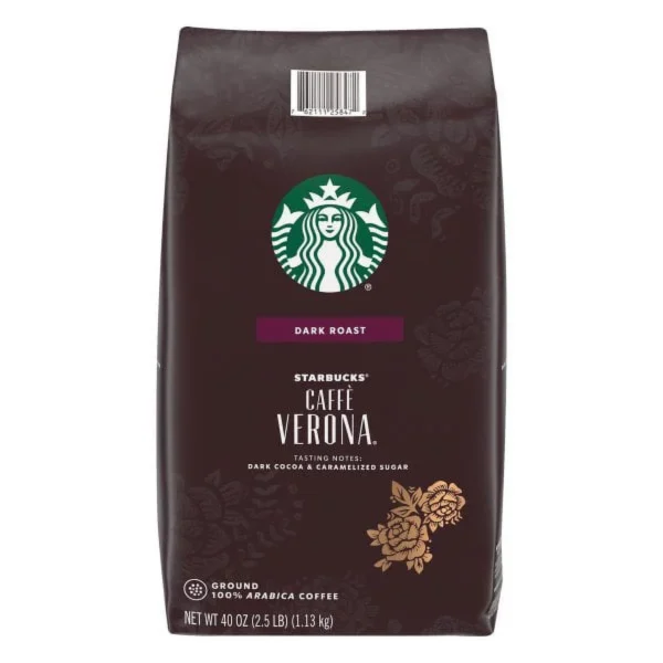 Starbucks Caffe Verona Dark Roast Ground Coffee 40 oz 15b776a7 184b 4da0 a4dd 9cc0d3db0db6.eb76f3d79d425722c5cb283a0bbb12d6