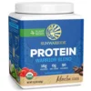 Sunwarrior Organic Plant Based Protein Powd