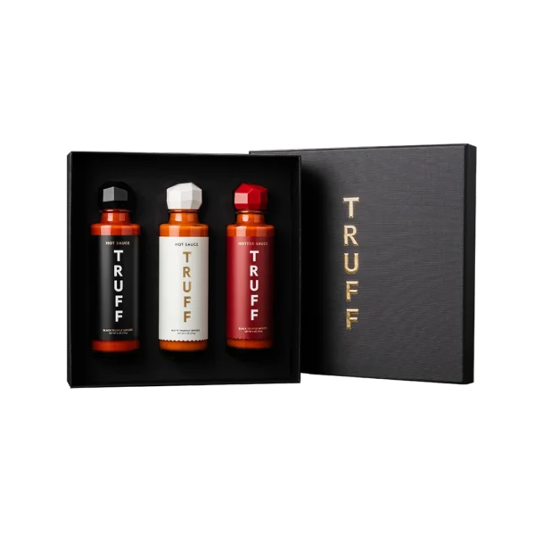 TRUFF Hot Sauce Vari