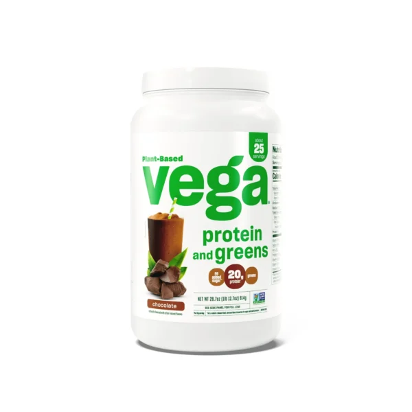 Vega Protein Greens Plant Based Protein