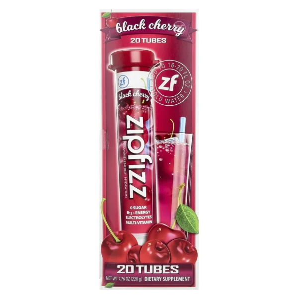 Zipfizz Healthy Sports Ene26c