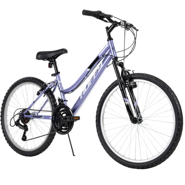 Huffy 24 Rock Creek Girls Mountain Bike for Women Purple Lilac 576e84ca ef69 446e 8034 edbc79c6d6bd.d40572aa96d8e8b2520d370e1a318851