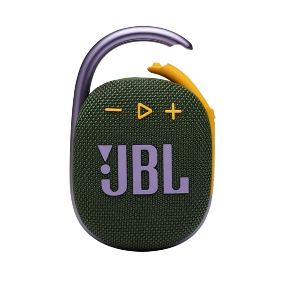 JBL Clip 4 Portable Speaker with Bluetooth