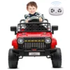 Joyracer 12V Ride Truck Car Remote Control Elec