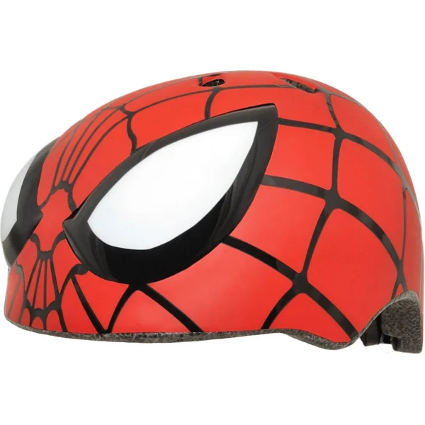 Marvel Spider Man Bike Helmet Child 5 50 54