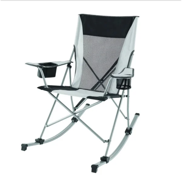 OZARK TRAIL CONVERTIBLE TENSION ROCKING CHAIR