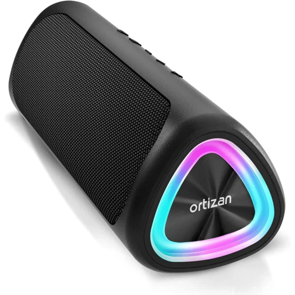 Ortizan M7 Portable Wireless Triangle Bluetooth