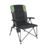 Ozark Trail High Back Hard Arm Camping Chair