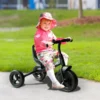 Qaba Tricycle for Kids Age 2 5 Toddler Bike for