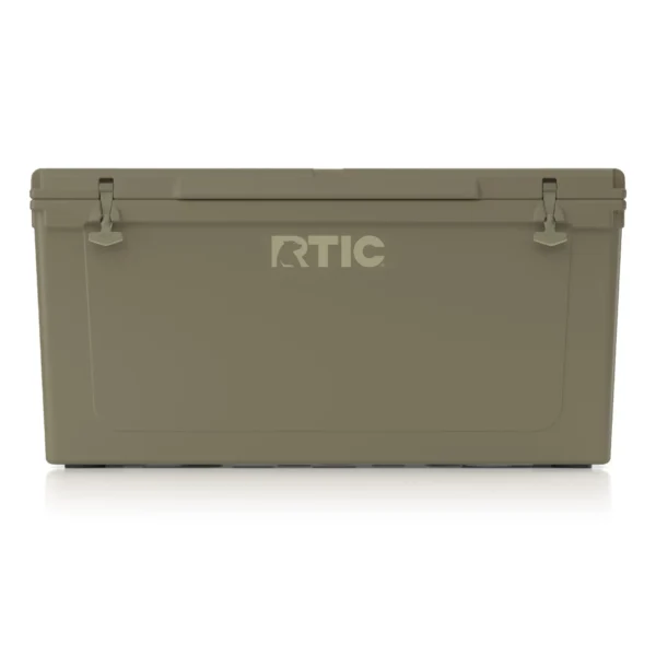 RTIC 145 QT Ultra Tough Rotomolded Hard Sided Ice