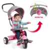 Radio Flyer 4 in 1 Stroll N Trike