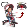 Radio Flyer 4 in 1 Stroll N Trike 1 1