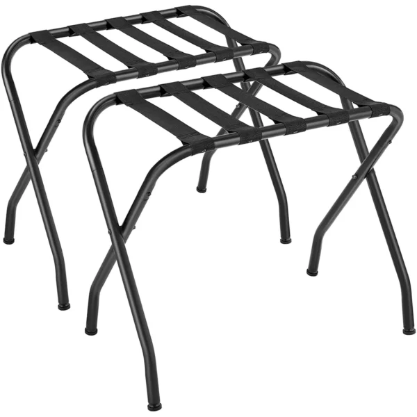 SONGMICS Luggage Racks Pack of 2 for