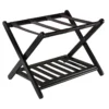 Winsome Wood Reese Luggage Rack with