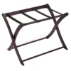 Winsome Wood Scarlett Luggage Rack Espress