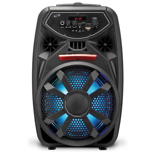 iLive Bluetooth Tailgate Speaker ISB380B